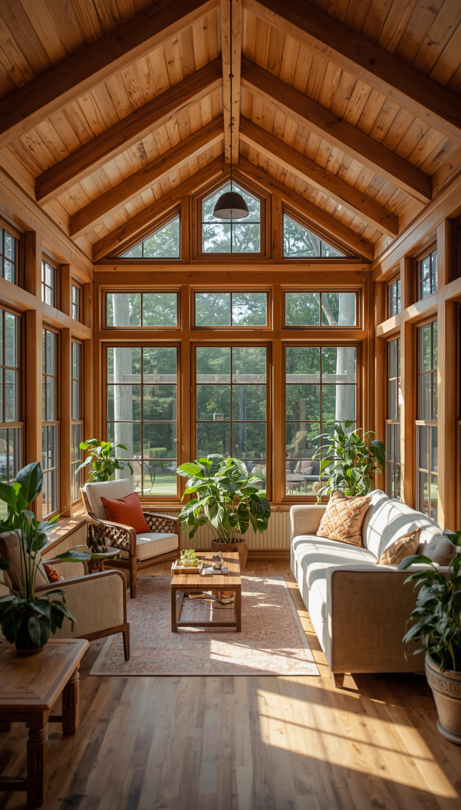 Extra Living Space