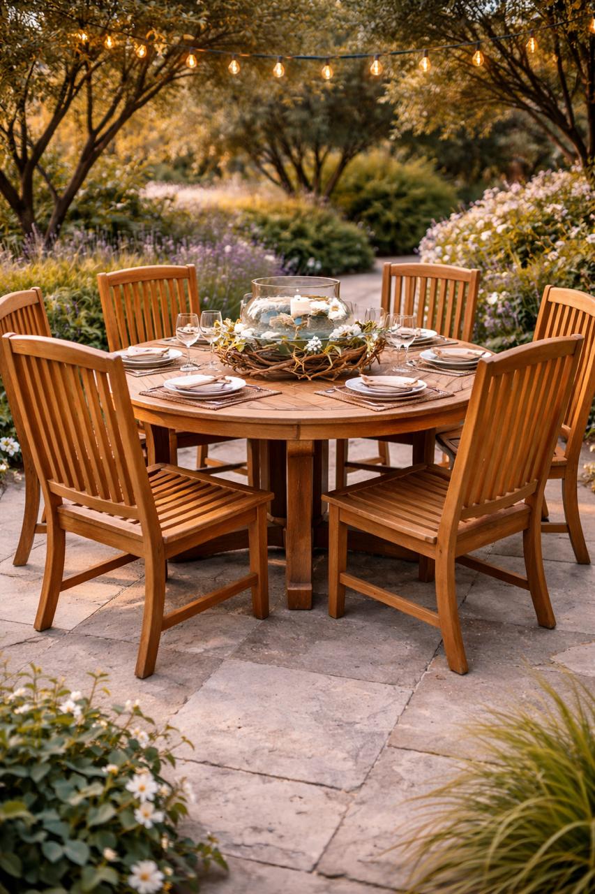 Outdoor Seating