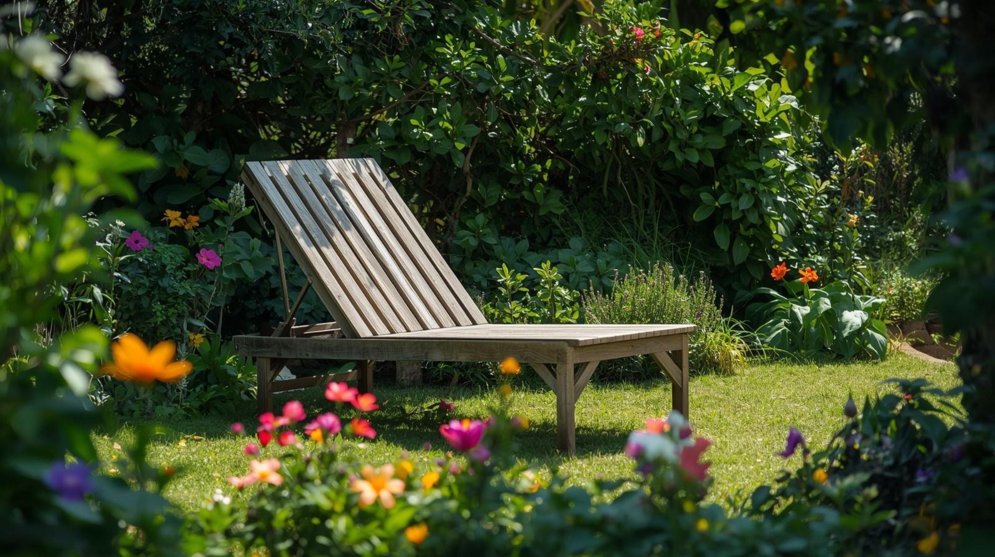 Sun Lounger Collection