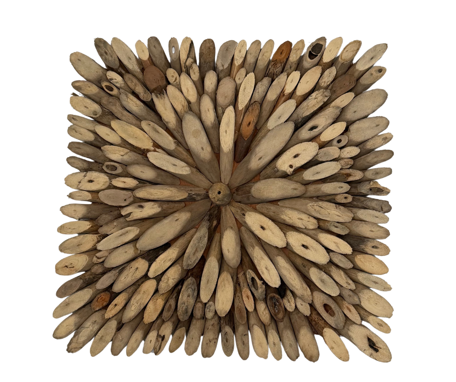 Butterfly Effect Wooden Wall Art