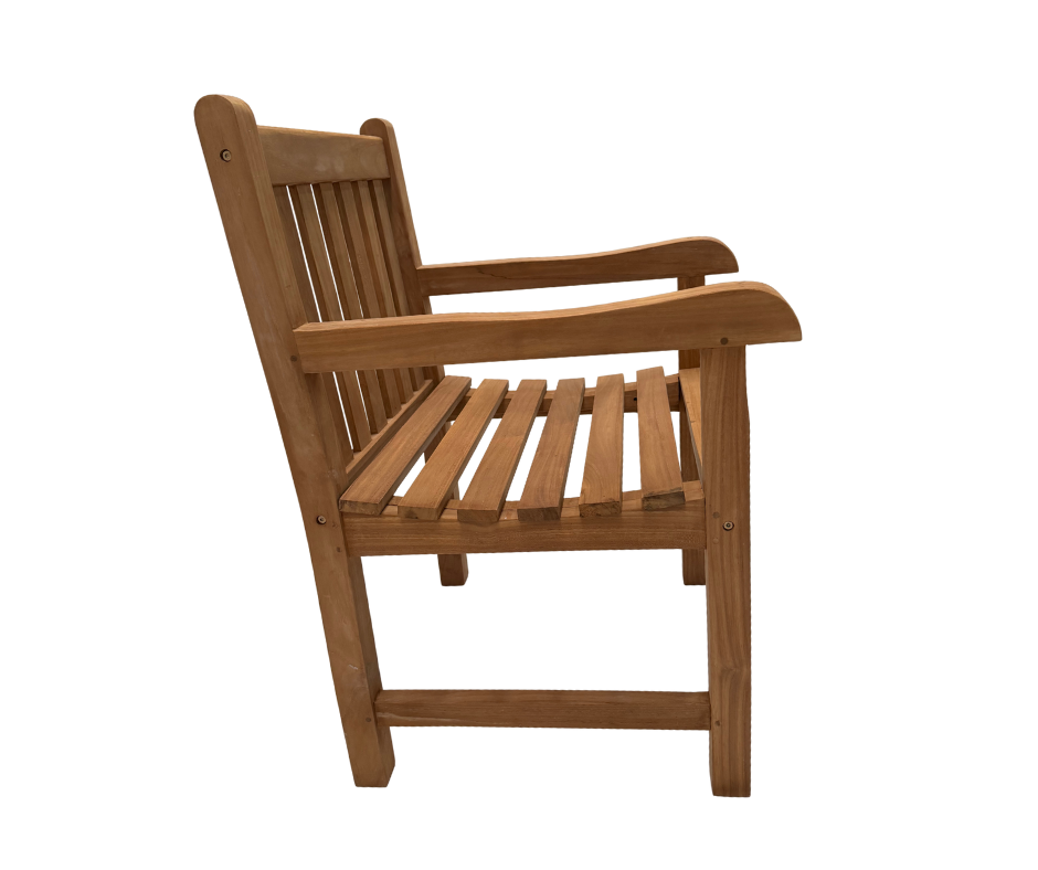 Java Teak Garden Chair