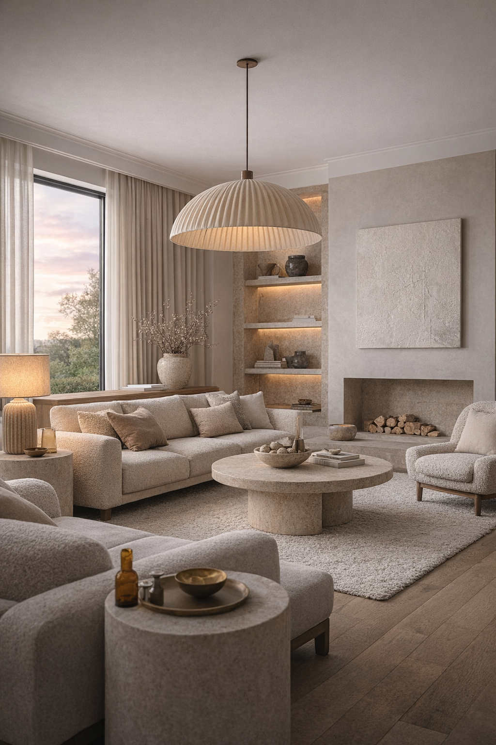 Interior Design Trends 2026: Warmth, Restraint and the Art of Considered Living