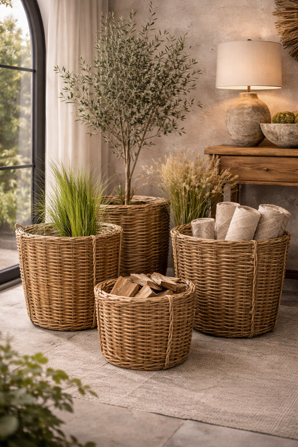 Storage Baskets