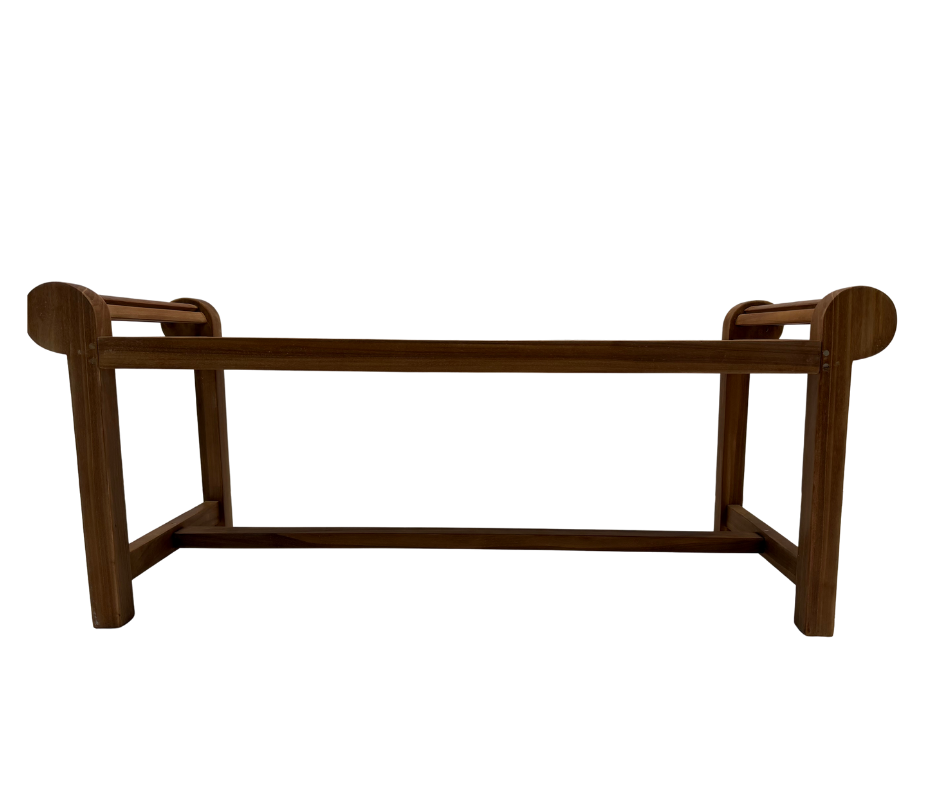 Teak Rectangular Coffee Table