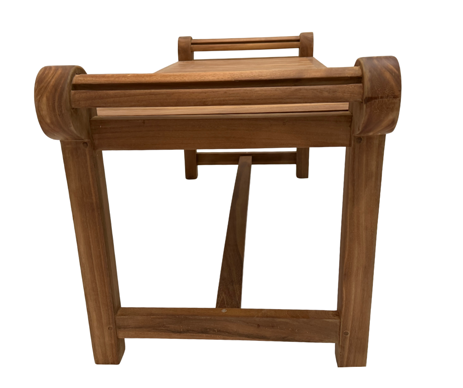 Teak Rectangular Coffee Table