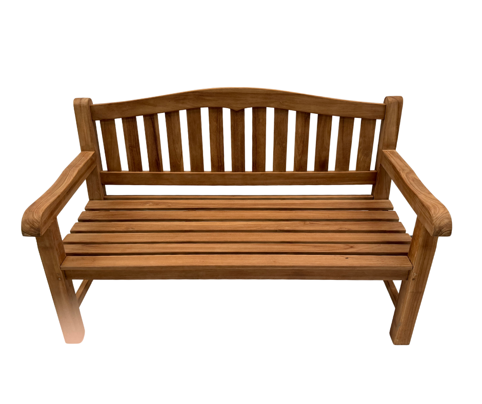Balmoral Teak Garden Bench