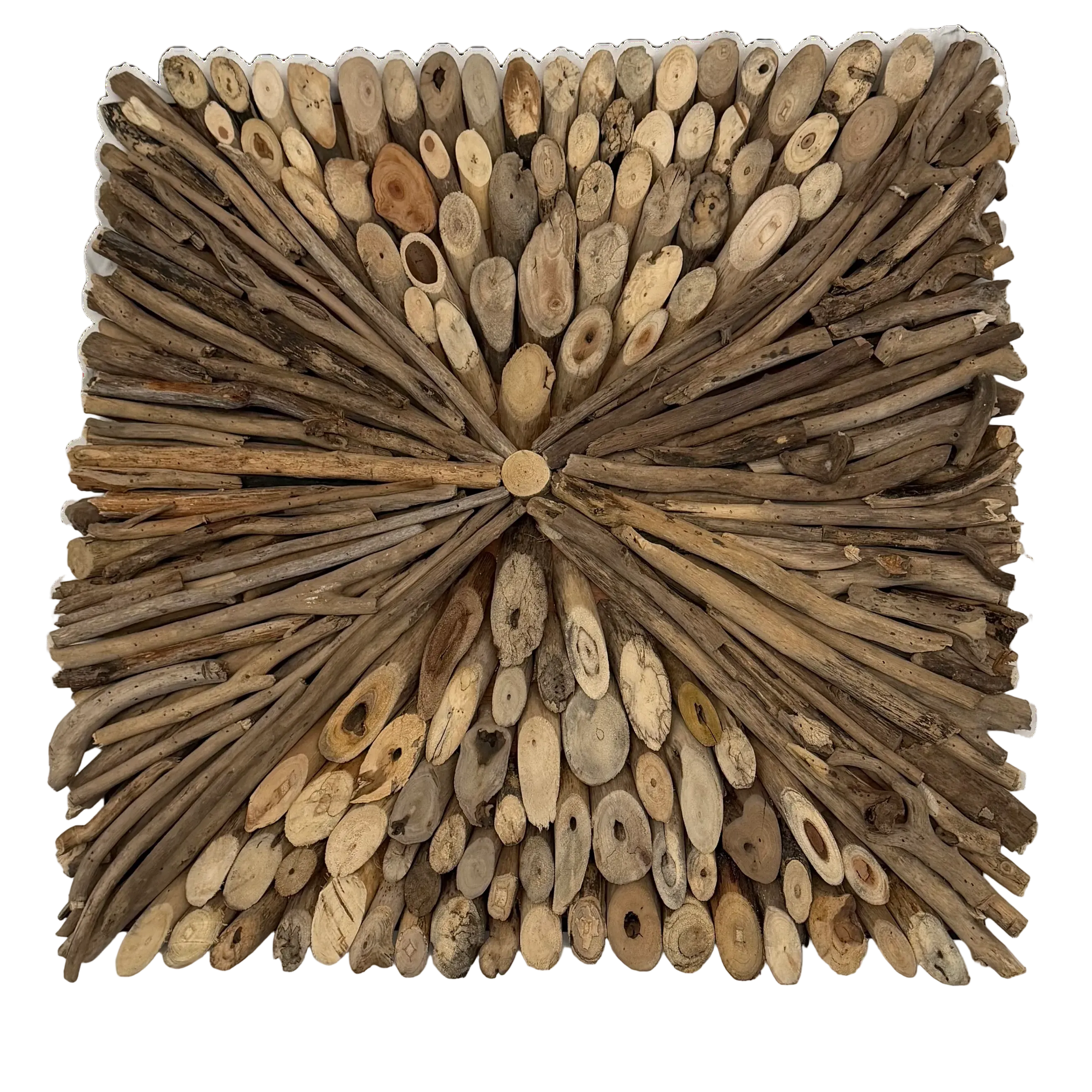 Butterfly Effect Wooden Wall Art